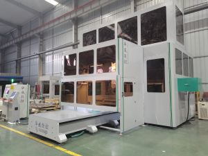 伊犁哈萨克自治州全封闭五轴模具加工中心