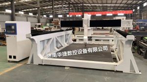 伊犁哈萨克自治州定制分体式大型模具雕刻机