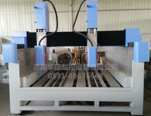 伊犁哈萨克自治州大型双头立体佛像雕刻机